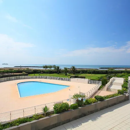 Les Rivages De Rochelongue-3 By Interhome Apartment Agde