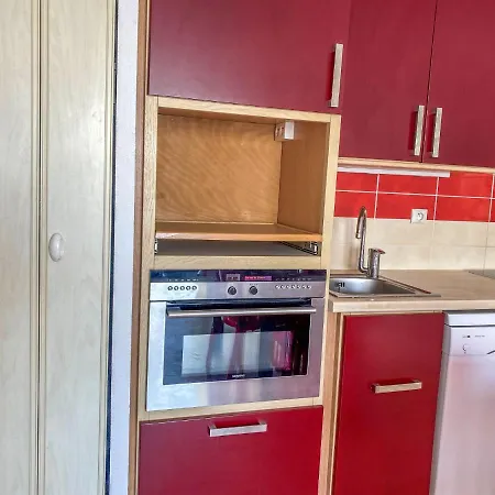 Apartment Les Rivages De Rochelongue-3 By Interhome Agde